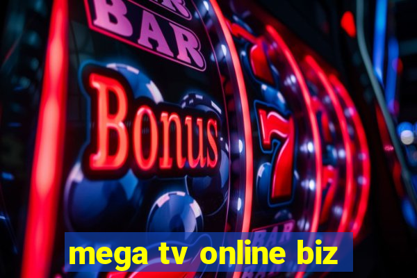 mega tv online biz